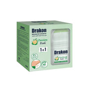DrakonĀ® Promopack Whitening Roll on - Passion peak (1+1 Free) - Drakon